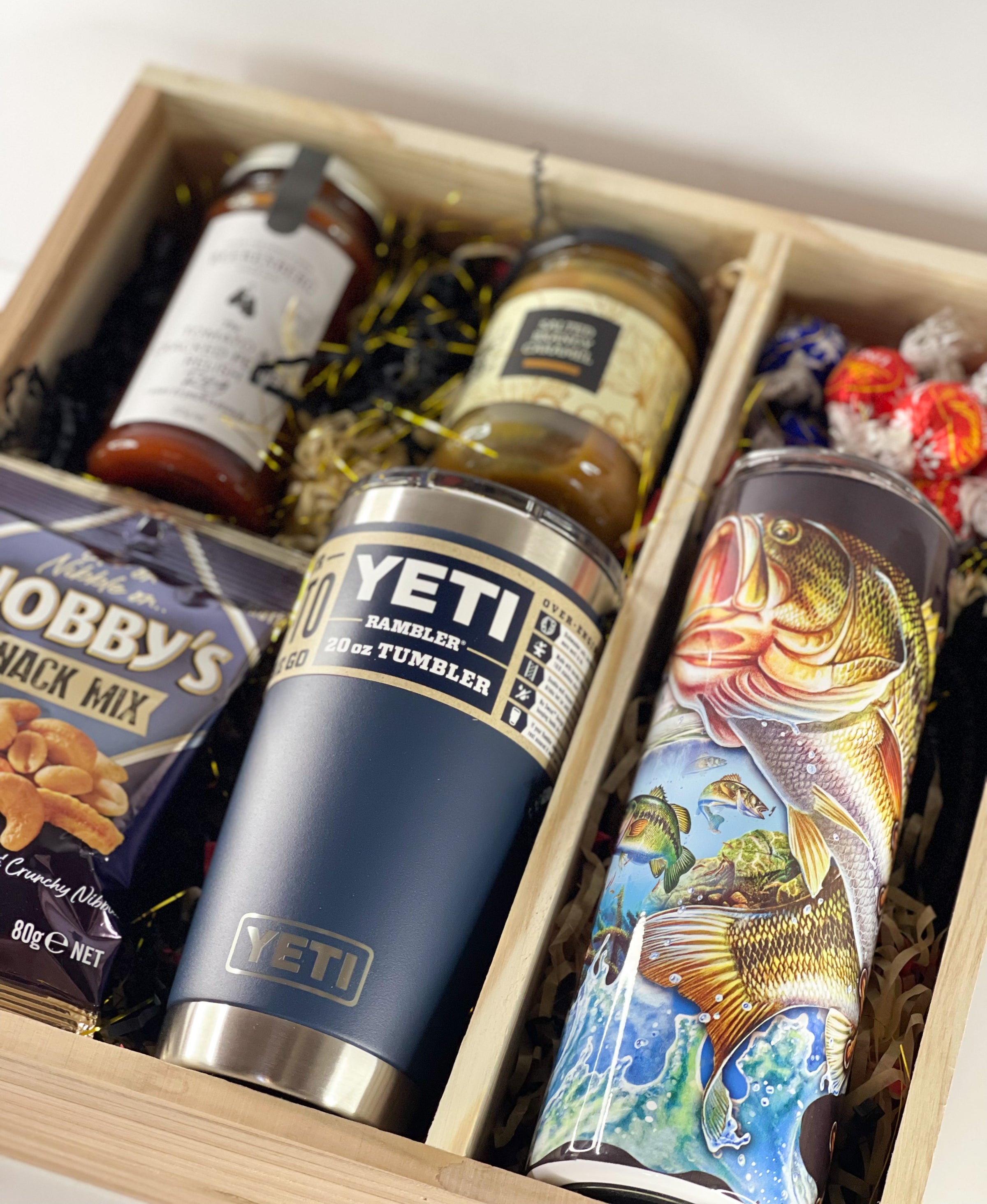 YETI Gift Basket